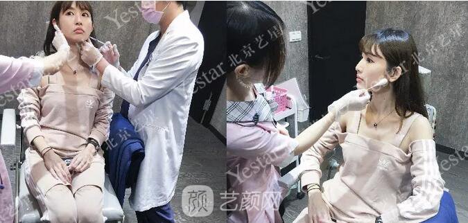 北京藝星整形醫(yī)院注射瘦臉￥499 | 打完半個(gè)月，來(lái)看看果!