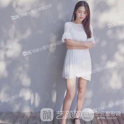 重慶銅雀臺(tái)郭世偉假體隆胸案例恢復(fù)果圖