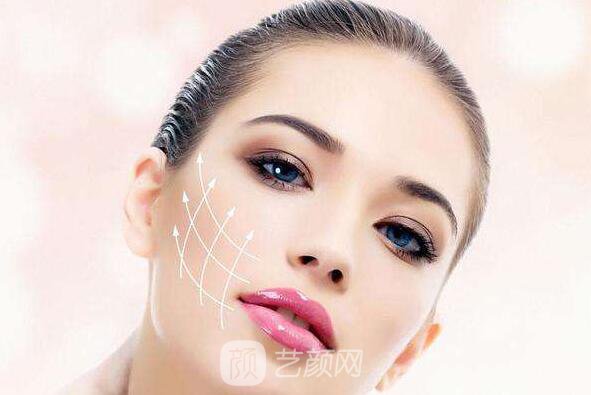 現(xiàn)代面部美學(xué)金標(biāo)準(zhǔn)——面部5條v線