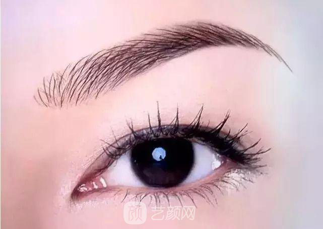 昆明美容紋眉的價格