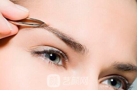 昆明美容紋眉的價格