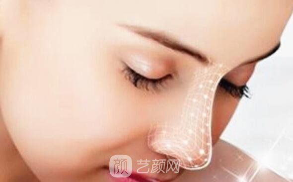 看我的韓式鼻子整形對(duì)照?qǐng)D，前后差距是否很大