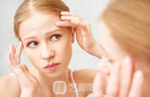 面部美容去皺果怎樣?請看真人案例