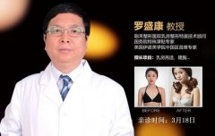 羅盛康：乳房下垂還是用人工韌帶提升術更沒問題有不留疤痕