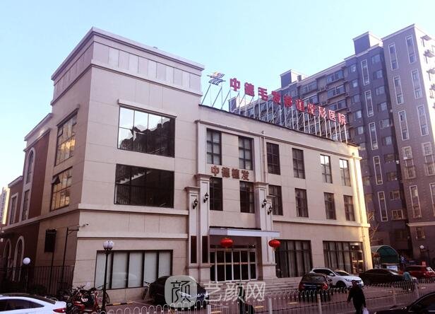 北京中德毛發(fā)移植整形醫(yī)院