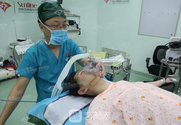 沈陽杏林張宇夫鼻部手術(shù)案例