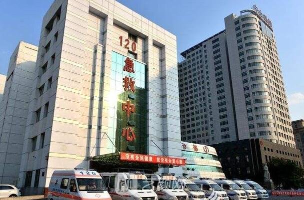 朝陽市中心醫(yī)院口腔科