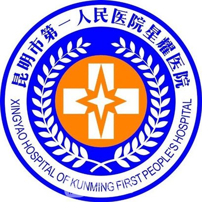 昆明市第一人民醫(yī)院星耀醫(yī)院整形科