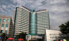 成都好的隆鼻公立醫(yī)院有