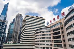 上?？谇会t(yī)院排名：東方