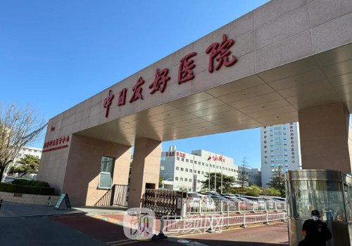 中日友好醫(yī)院整形價格表