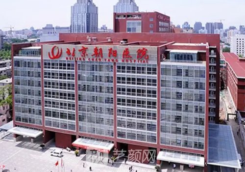 北京朝陽醫(yī)院整形科價格