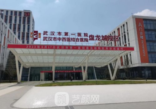 武漢第一醫(yī)院整形科怎么