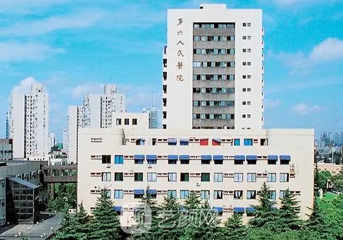 上海六院整形科專家排名